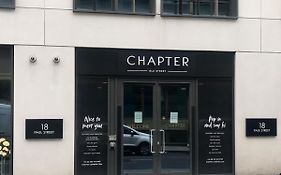 For Students Only Chapter Old Street In London